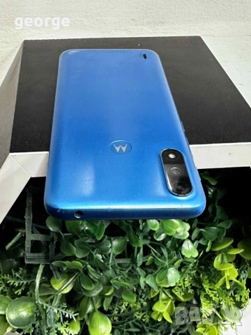 Телефон Motorola E7 power, снимка 6 - Motorola - 51919401
