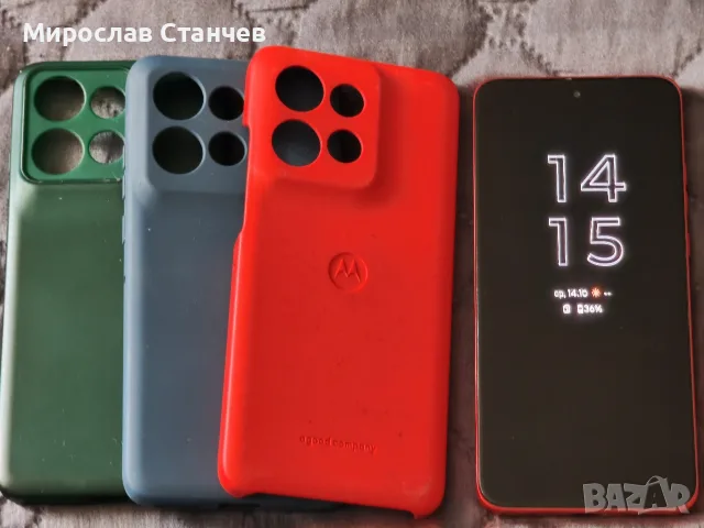 Смартфон Motorola Edge 50 Neo 