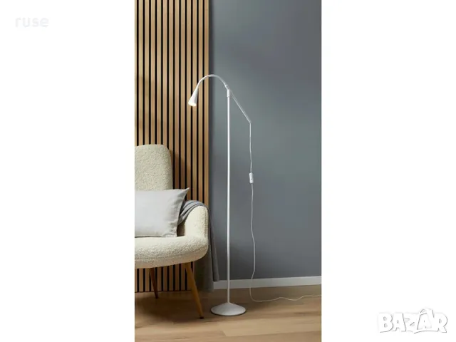 НОВ! LED лампион 156см подова лампа 3.5W два цвята, снимка 3 - Лампиони - 50148899