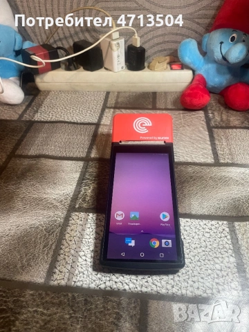 Sunmi Pos V2 WiFI+ 4G, снимка 6 - Принтери, копири, скенери - 54072708