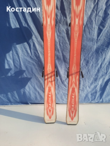 Карвинг детски ски Head Carv 120см, снимка 6 - Зимни спортове - 52789835