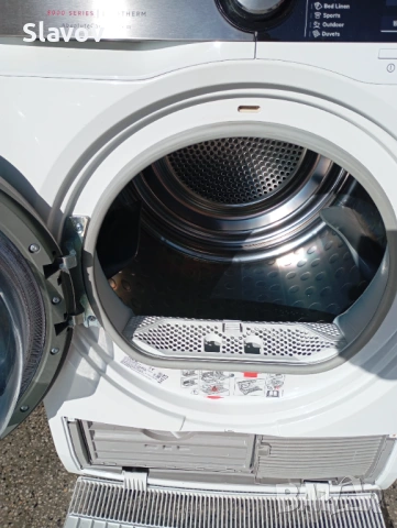 Сушилня Aeg 8000, снимка 5 - Сушилни - 54061905