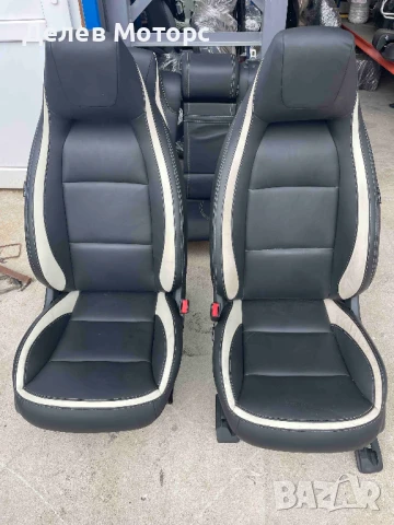 Седалки салон от Infiniti Q30S 2.0T 211ph., engine 270920, Sport, AWD, Panorama, Bose, 4x4