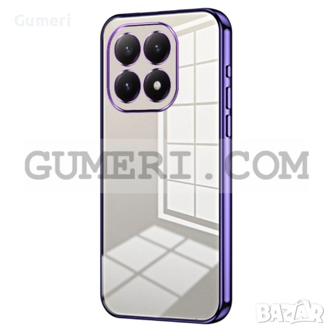 Гръб "Electra" за Xiaomi 15T, снимка 2 - Калъфи, кейсове - 53260613