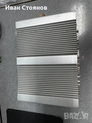 Промишлен комп NEXCOM NISE104, снимка 2 - Работни компютри - 48753982