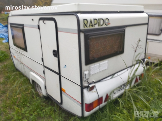 каравана , снимка 3 - Каравани и кемпери - 52724680