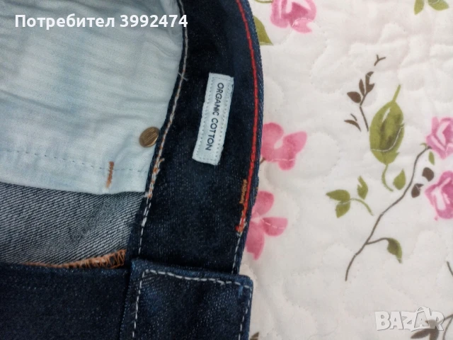 Дамски дънки Tommy Hilfiger,размер 39-40, снимка 5 - Дънки - 51182576