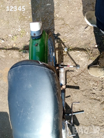 Продава се без двигател, снимка 3 - Мотоциклети и мототехника - 54002858