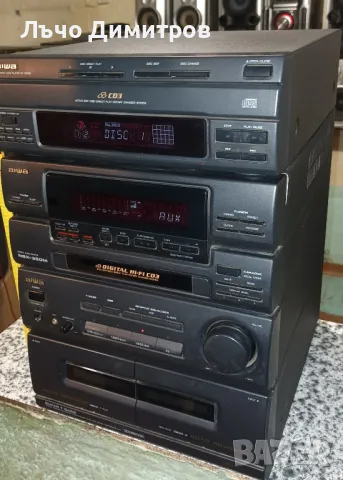 AIWA CX-N350MU, снимка 2 - Аудиосистеми - 48592037