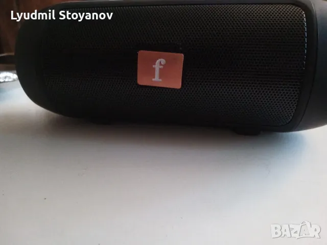 преносима MP3 тонколона, снимка 3 - Тонколони - 47388050