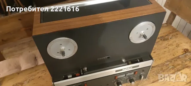 Revox A77 MK III taperecorder - ReelToReel, снимка 2 - Декове - 55783631