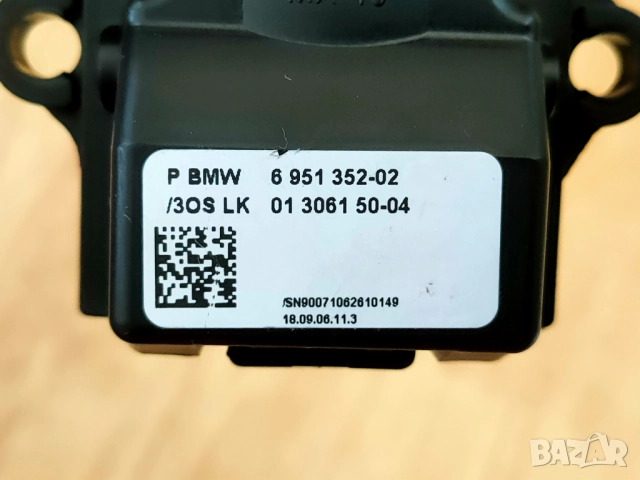 Лостче - ключ за темпомат Cruise control за BMW E60 E61 E63 E64, снимка 5 - Части - 51584463