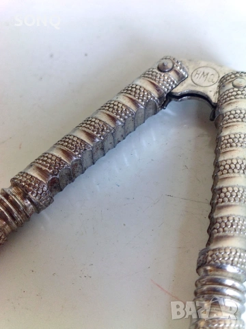 Маркова Бронзова Орехотрошачка, снимка 4 - Други ценни предмети - 53174330