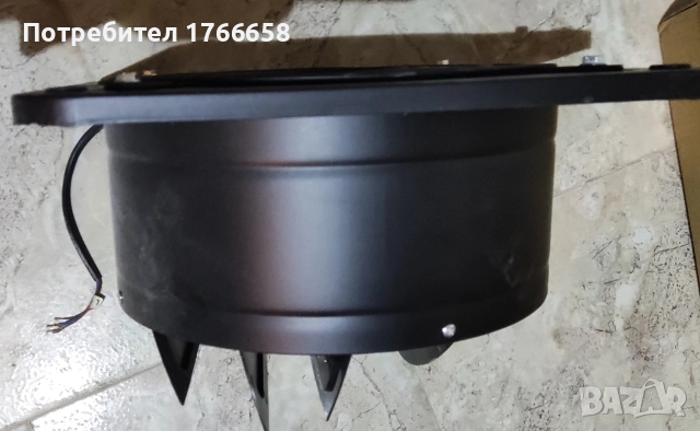 Вентилатор за вентилация,аспирация, снимка 2 - Обзавеждане на кухня - 52654520