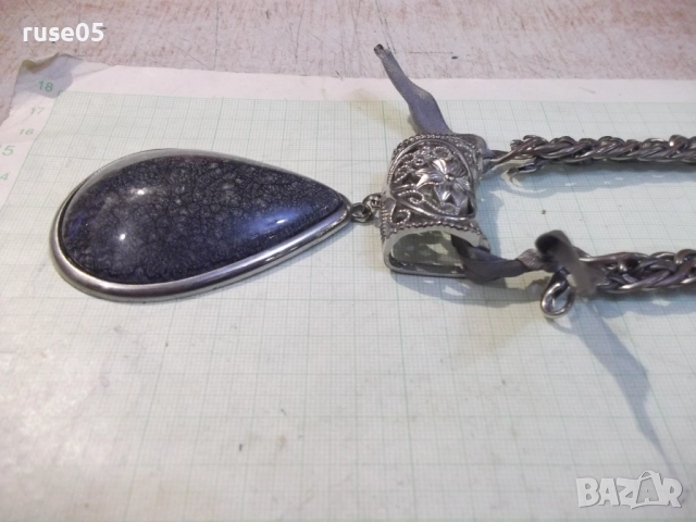 Колие - 20, снимка 4 - Колиета, медальони, синджири - 52459411