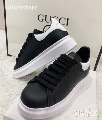 Мъжки кецове  Alexander McQueen код Br710, снимка 2 - Кецове - 34169897
