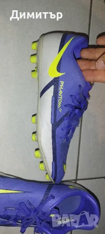 бутонки Найк, nike, снимка 2 - Футбол - 55961029