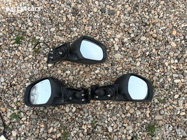 ляво и дясно огледало за опел агила 07 - 14 OPEL AGILA, снимка 2 - Части - 49627535