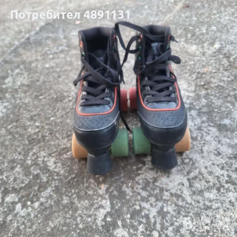 Ролкови кънки 38 размер , снимка 2 - Ролери, кънки - 56160356