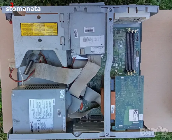Стари компютри, платки и електроника. Сокет socket 3 7, снимка 5 - Дънни платки - 56331404