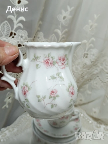 сервиз за кафе Schirding , снимка 6 - Сервизи - 51872790