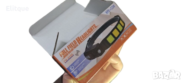 Многофункционален акумулаторен челник – Яркост, удобство, иновация, снимка 5 - Други - 52778741