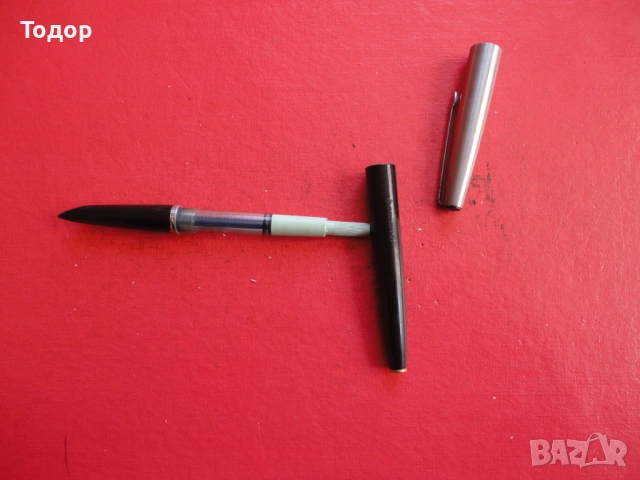 Руска писалка Союз Золотое Перо 403, снимка 5 - Колекции - 54097998