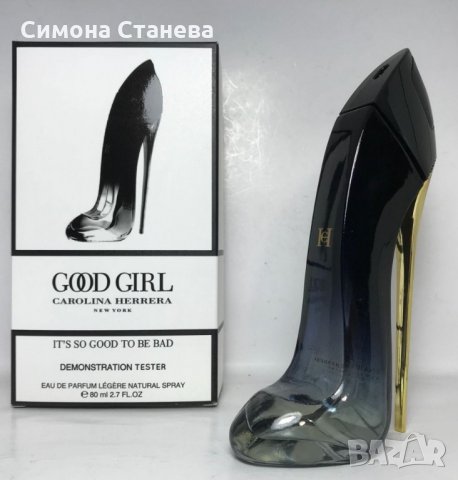 ДАМСКИ ТЕСТЕР в Дамски парфюми в гр. Варна - ID21723248 | Bazar.bg