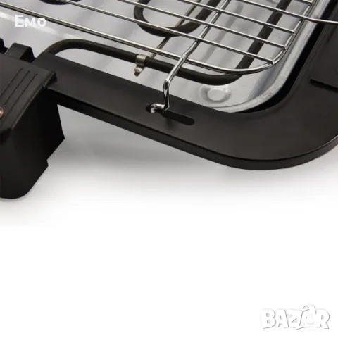 Електрическа Скара Rosberg R51015G, 2000W, снимка 4 - Скари - 47730424