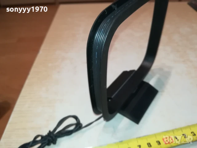 АНТЕНА ЗА АУДИО-ТУНЕР/RECEIVER-ВНОС SWISS 1107251314, снимка 13 - Други - 50986159