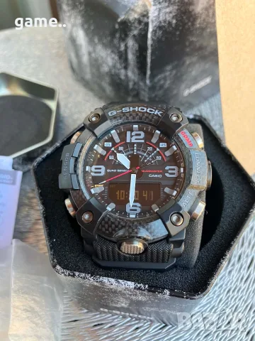 Casio G-Shock Mudmaster GG-B100-1AER, снимка 2 - Мъжки - 56038674