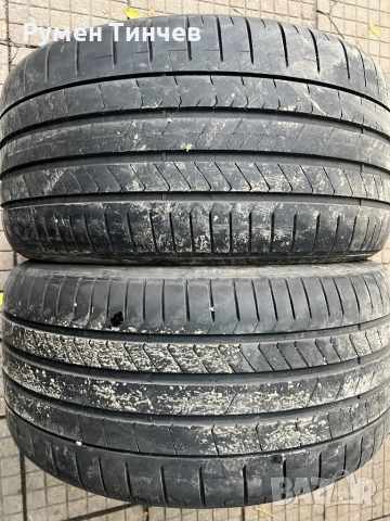 2бр летни гуми 285-35-20
