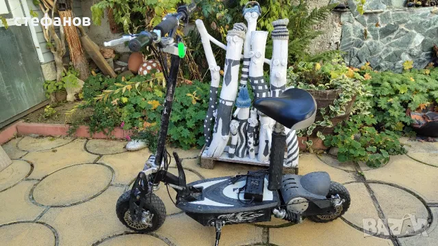 Мощна 1300 вата тротинетка, FOCA RACENING 1200, Германия