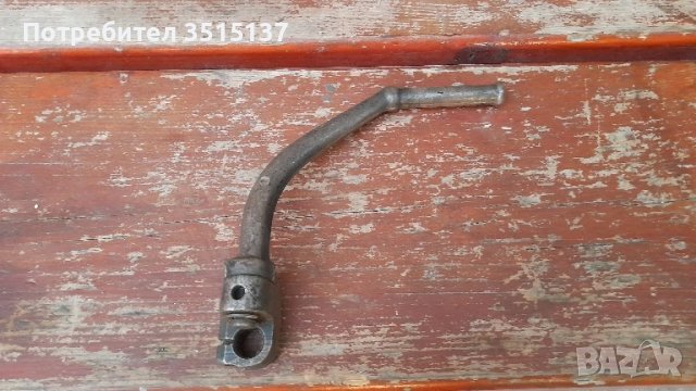 Gilera Rx Arizona Rv Kz 125 200 Джилера Аризона рх Аризона рв кз 125 кубика манивела , снимка 1