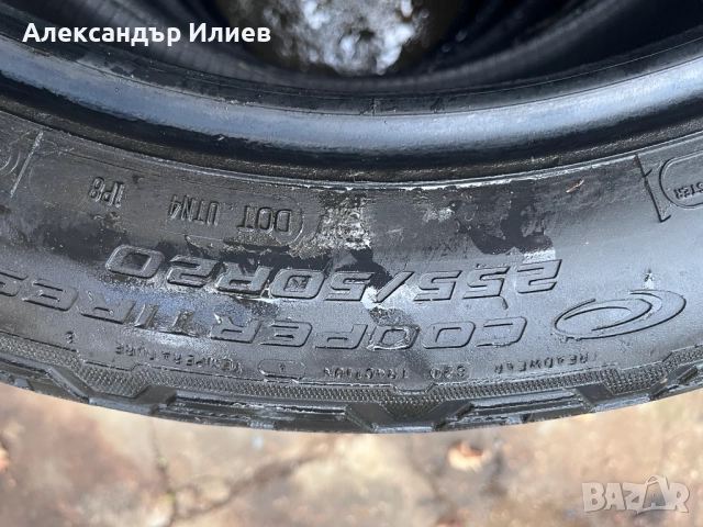 255/50 R20 COOPER DISCOVERER AT3 4S, снимка 4 - Гуми и джанти - 52100229