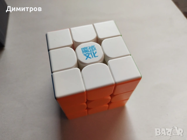 MoYu WRM V9 - за турнири , снимка 2 - Пъзели - 53138288