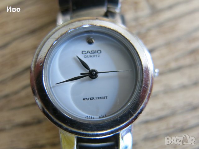Дамски стоманен часовник CASIO LTP-2041, снимка 3 - Дамски - 37522238