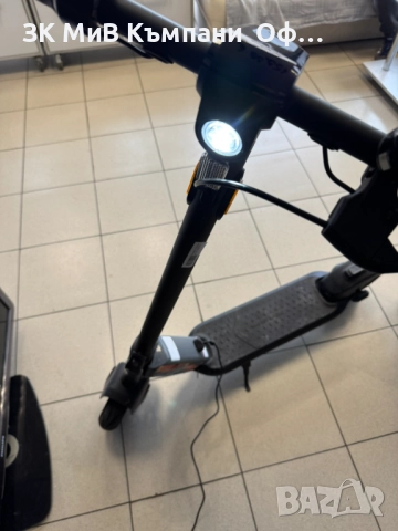 Тротинетка NIU KQI 1 PRO , снимка 3 - Скейтборд, ховърборд, уейвборд - 52890617