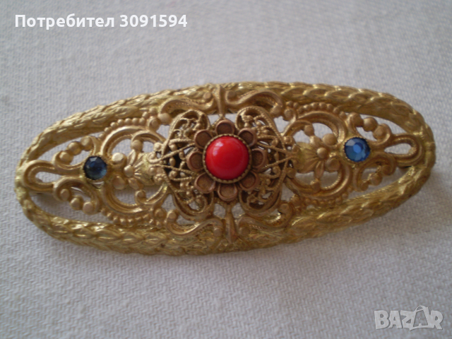 Ретро брошка Германия. 30-те години