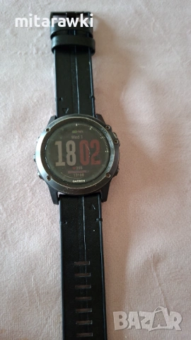 Garmin fenix 3hr Sapphire 