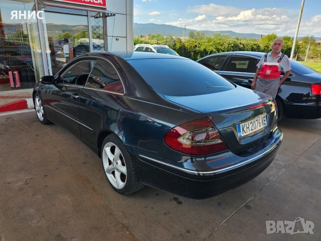 MERCEDES CLK 270., снимка 5 - Автомобили и джипове - 53172653
