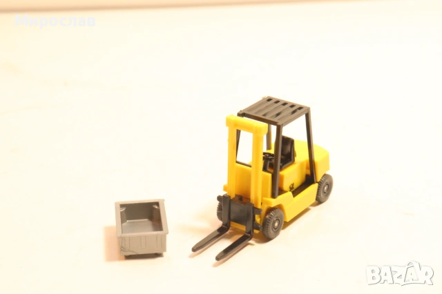 WIKING H0 1/87 МОТОКАР ЕЛЕКТРОКАР КОЛИЧКА МОДЕЛ, снимка 3 - Колекции - 54075713