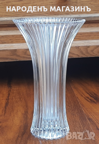 NACHTMANN – НОВ немски кристал ваза кристална цветя кутия , снимка 3 - Други ценни предмети - 44534254