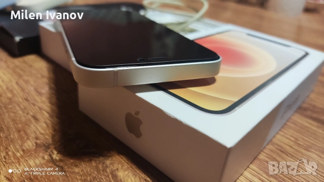 iPhone 12 mini 64 продава/бартер, снимка 7 - Apple iPhone - 53919993