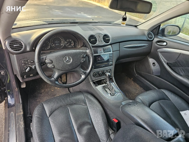 MERCEDES CLK 270., снимка 12 - Автомобили и джипове - 53172653