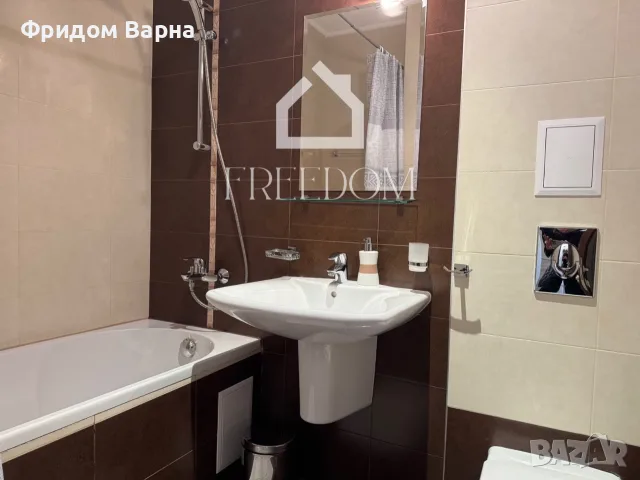 Дава под Наем 2-СТАЕН - град Варна, к.к. Чайка, снимка 6 - Апартаменти - 55826631