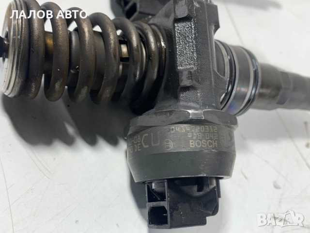 Дюза Дюзи Фолкваген Vw Volkswagen Ауди Audi 2.0 TDi 140к.с. BMP 0414720312 PDB, снимка 5 - Части - 52382158