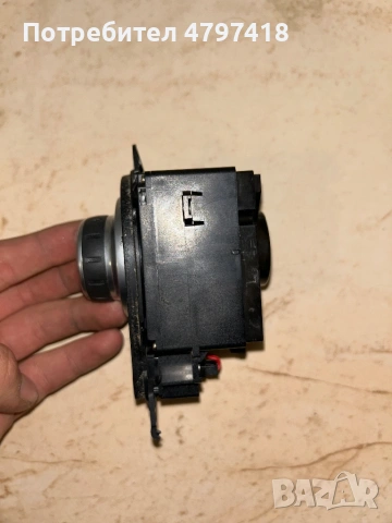 Джойстик за навигация на BMW E91, снимка 2 - Части - 54199559