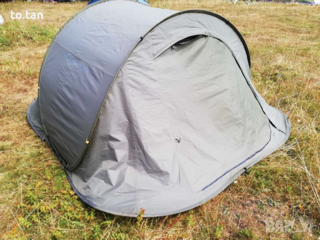 Палатка 2 секунди Quechua , снимка 8 - Палатки - 51673984