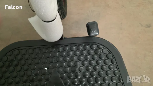 Електрическа триколка Falcon Traffic 950W с равна платформа и крачна спирачка, снимка 11 - Мотоциклети и мототехника - 35781881